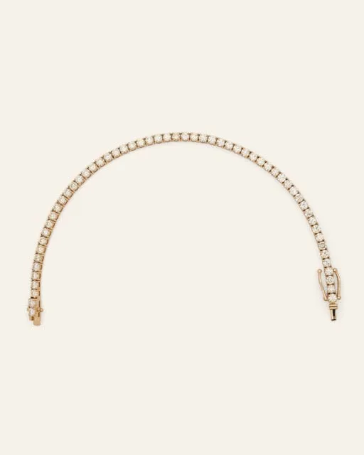 Diamond Tennis Bracelet
