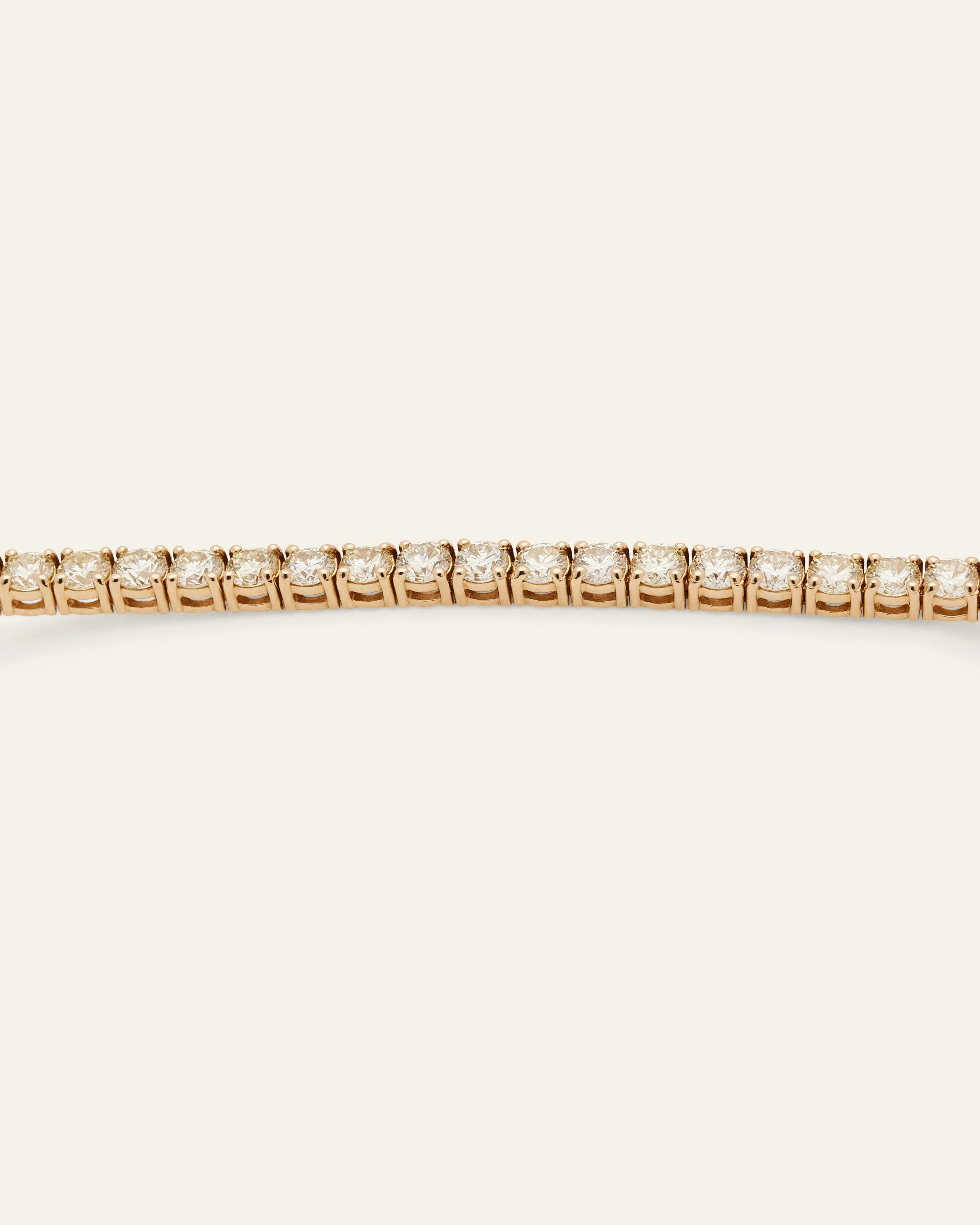 Diamond Tennis Bracelet