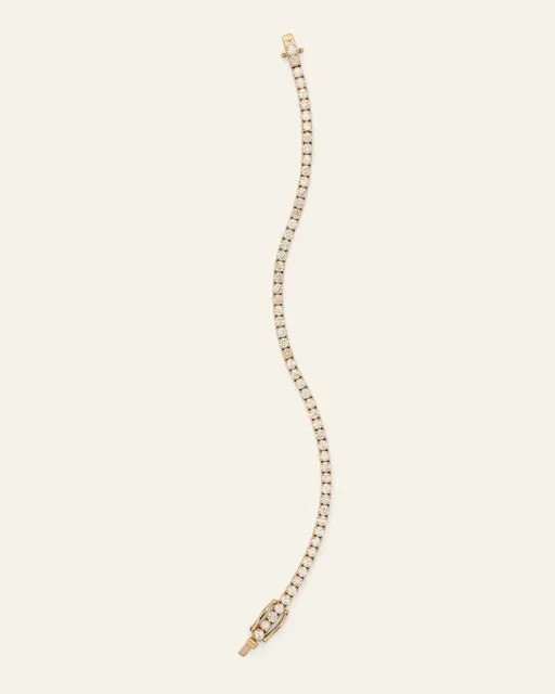 Diamond Tennis Bracelet