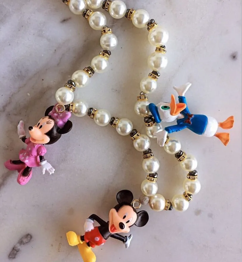 Disney Necklaces