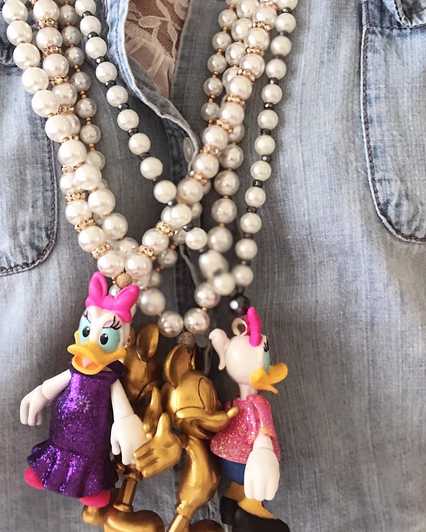 Disney Necklaces