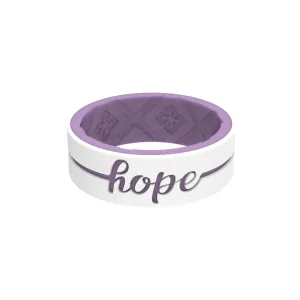 E3 Eternal Hope Silicone Rings