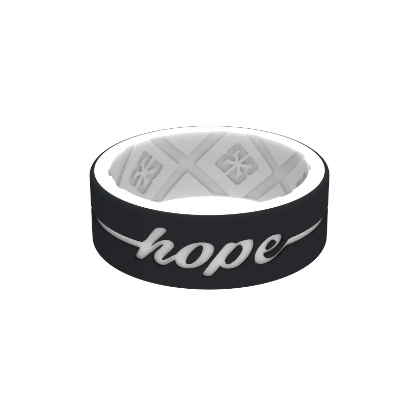 E3 Eternal Hope Silicone Rings