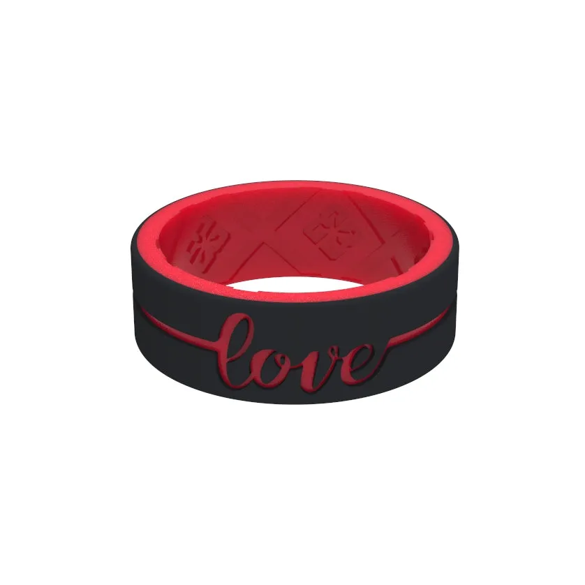 E3 Eternal Hope Silicone Rings