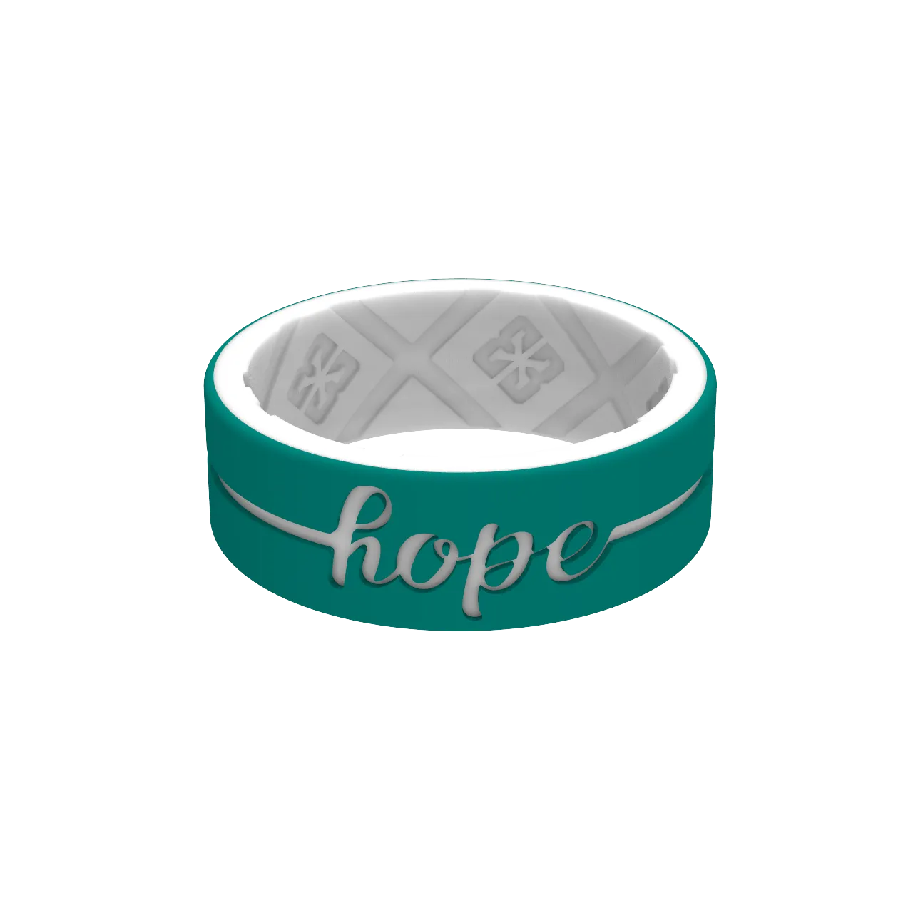 E3 Eternal Hope Silicone Rings