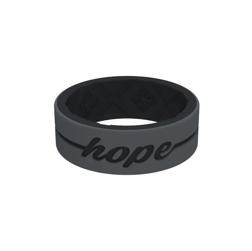 E3 Eternal Hope Silicone Rings