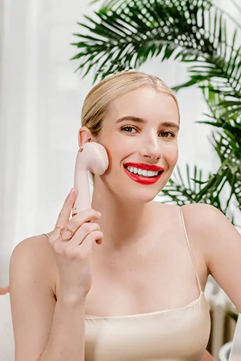 Electric Silicone Facial Cleanser