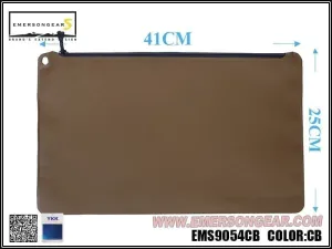 Emerson Gear Waterproof Hot Pressing Pocket (41x25cm) - Coyote B