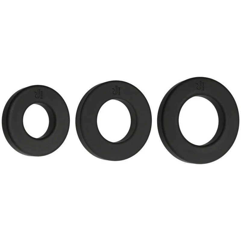 Endure Silicone C-Ring Set