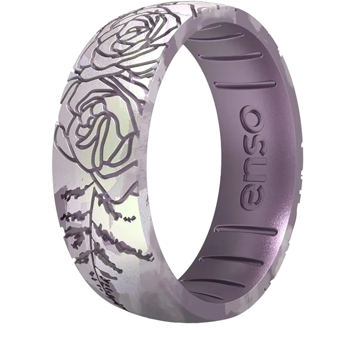 Enso Etched PRB Silicone Rings