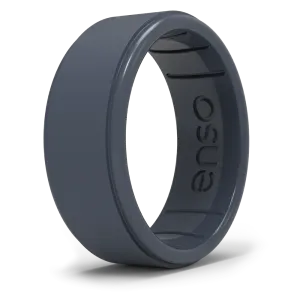 Enso Rings Rise Silicone Ring