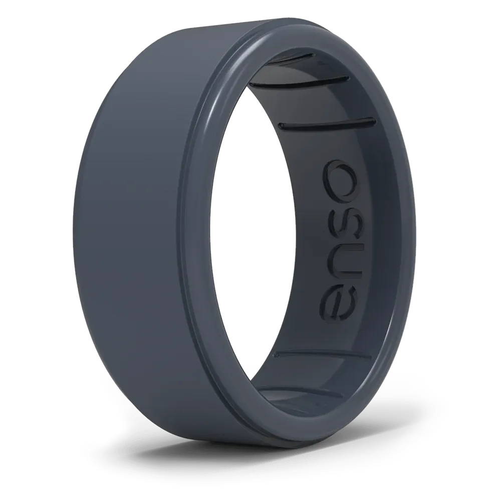 Enso Rings Rise Silicone Ring