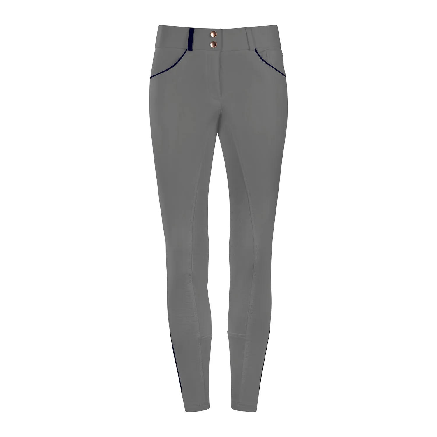 EQUO Comfort Fit Breech w/ Active Grip - Women's (714)