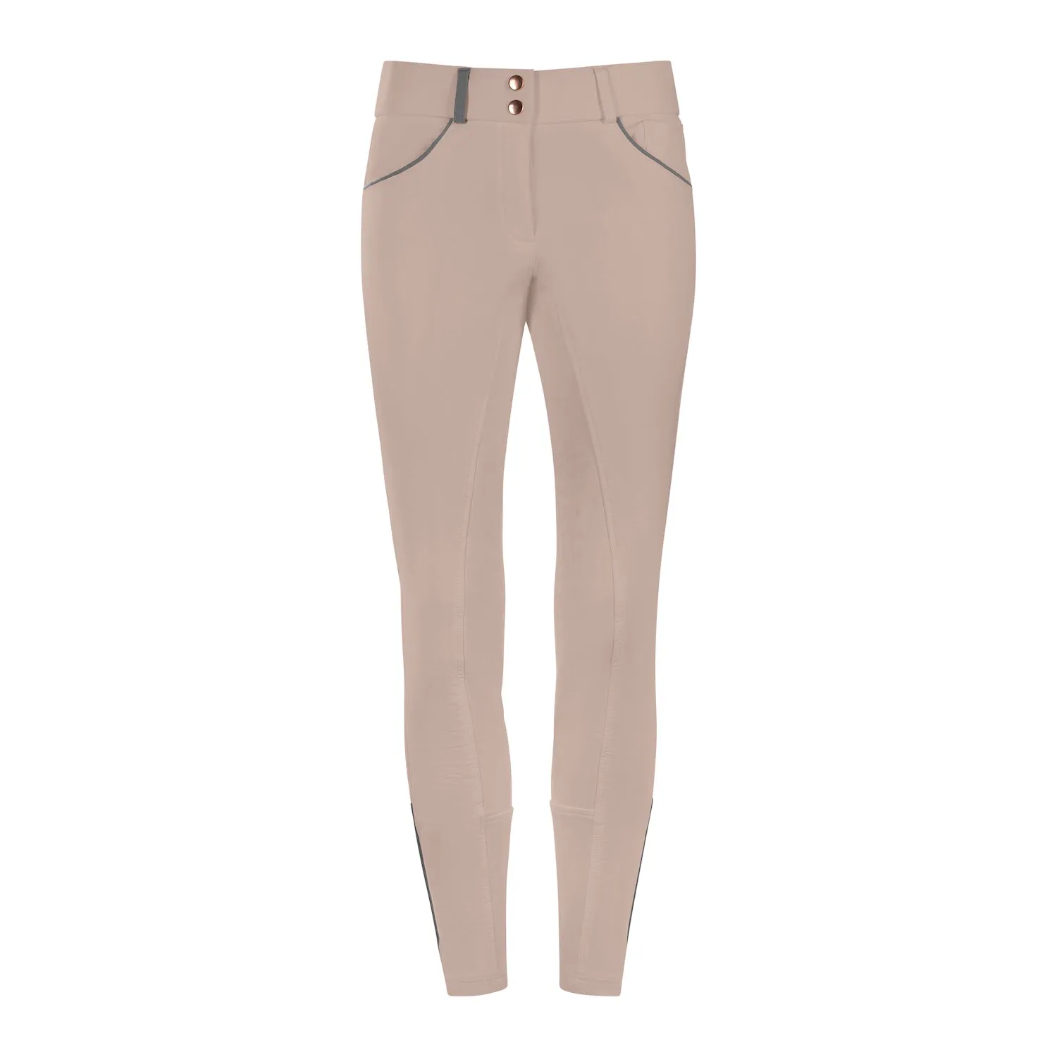 EQUO Comfort Fit Breech w/ Active Grip - Women's (714)