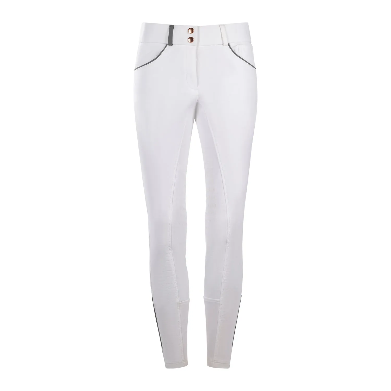 EQUO Comfort Fit Breech w/ Active Grip - Women's (714)