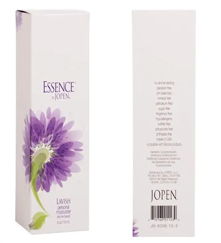 Essence Lavish - Personal Moisturizer - 4 Fl. Oz.
