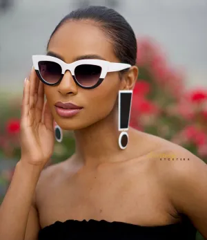 EXCLAMAT!ON DROP EARRINGS