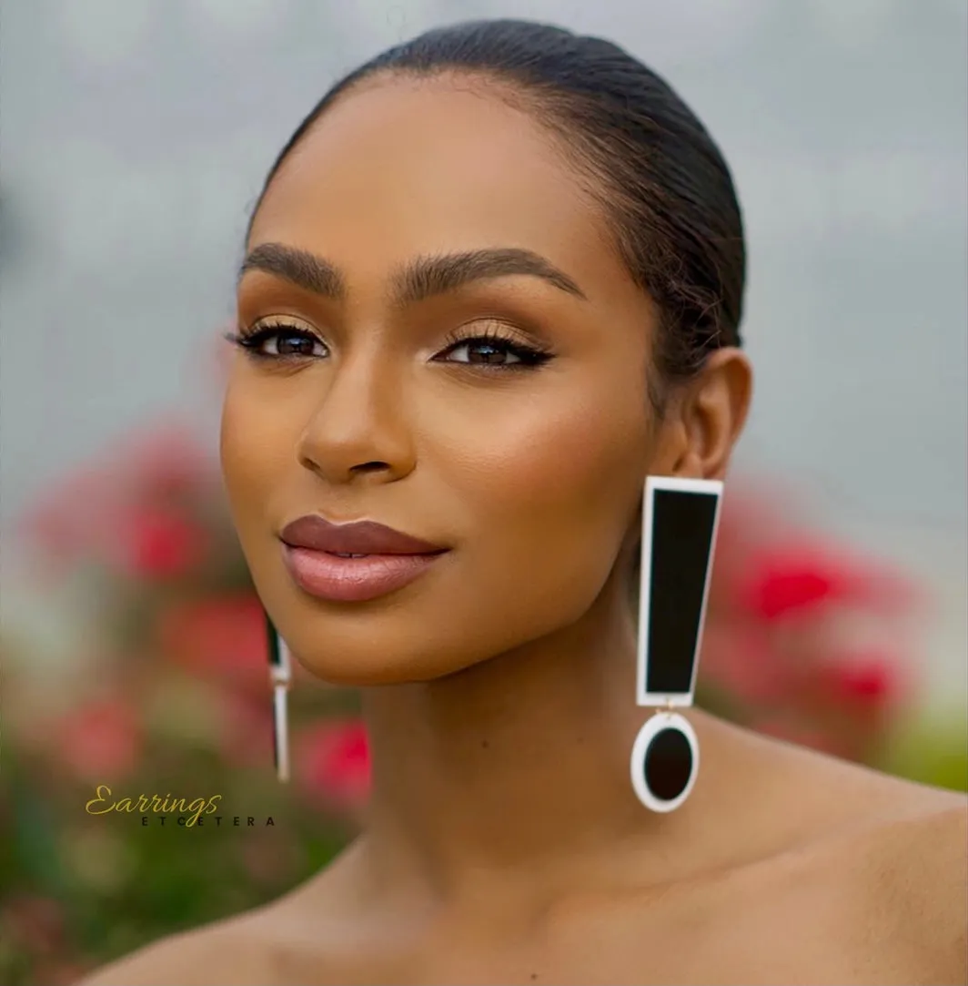EXCLAMAT!ON DROP EARRINGS