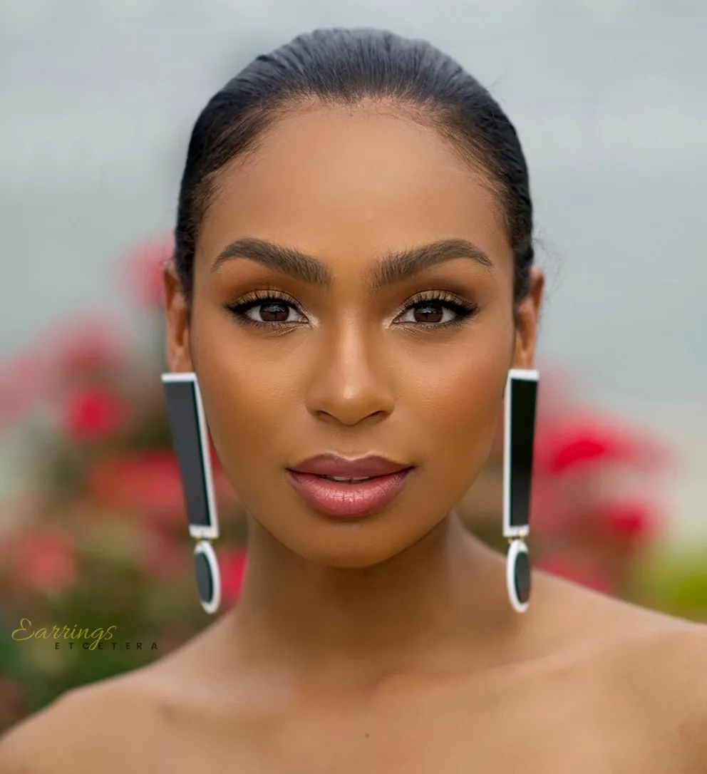 EXCLAMAT!ON DROP EARRINGS
