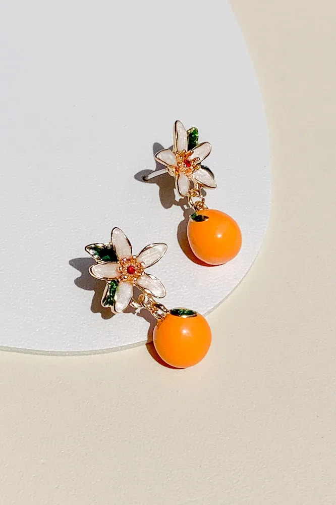 Fannie Earrings