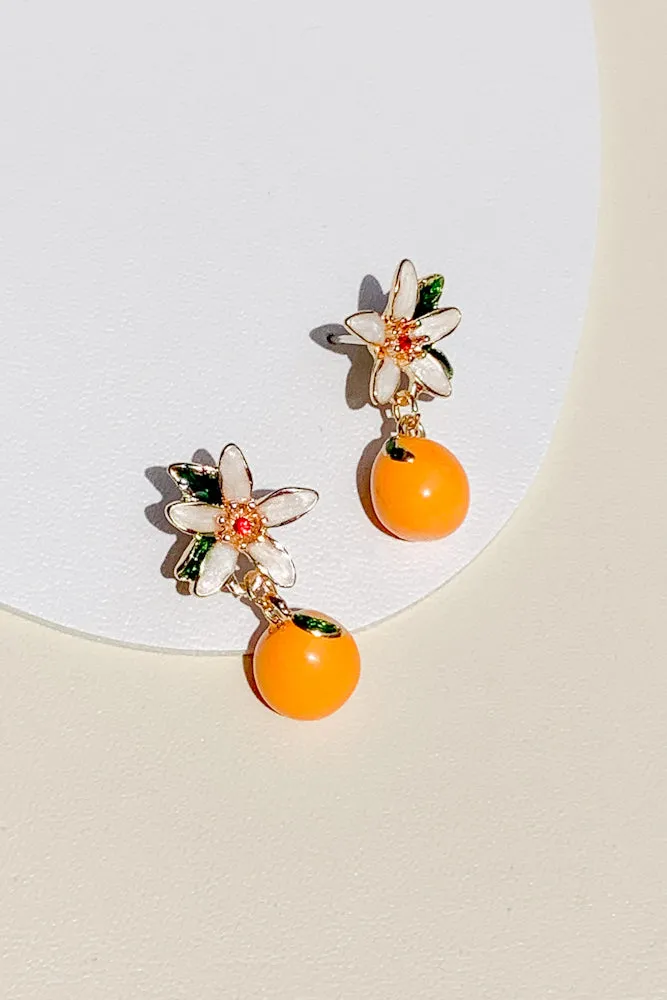 Fannie Earrings