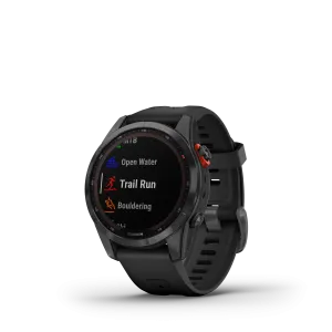 Fenix 7S Solar Slate Gray With Black Band
