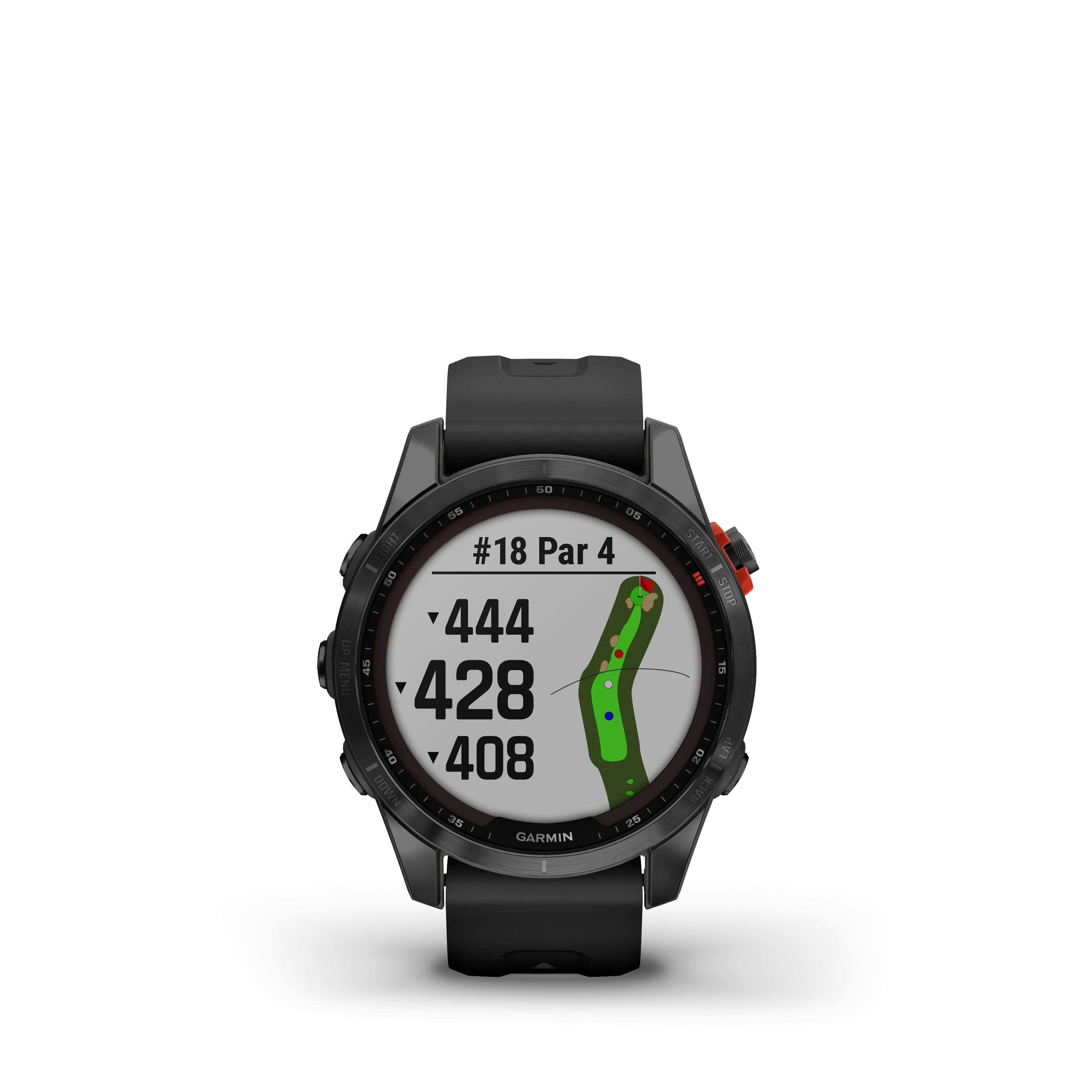 Fenix 7S Solar Slate Gray With Black Band