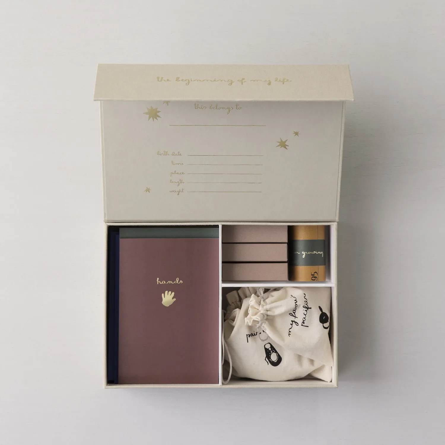 Ferm Living Kids Memory Box