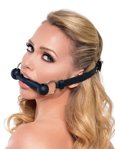 Fetish Fantasy Series Silicone Bit Gag
