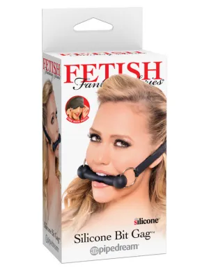 Fetish Fantasy Series Silicone Bit Gag