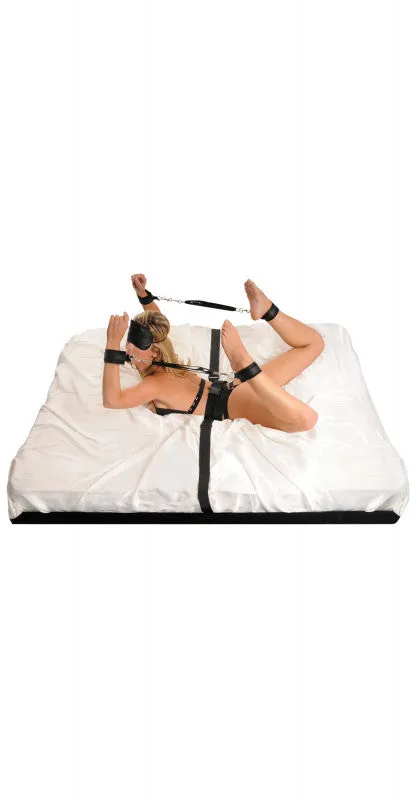 Ff Bondage Belt Restraint System
