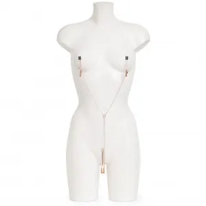 Fifty Shades Freed All Sensation Nipple &  Clitoral Chain