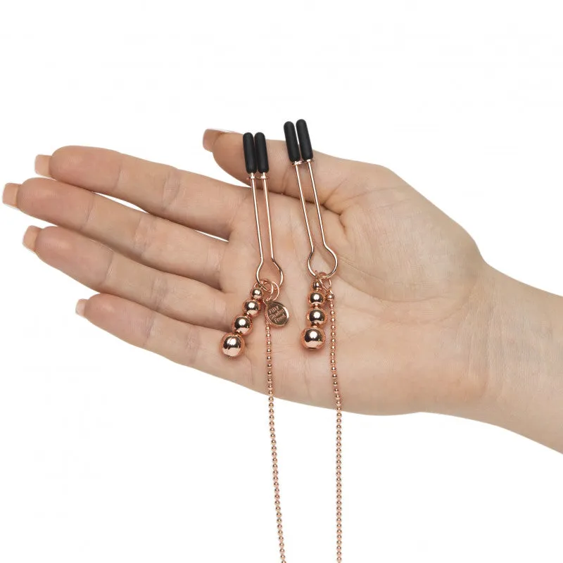 Fifty Shades Freed All Sensation Nipple &  Clitoral Chain