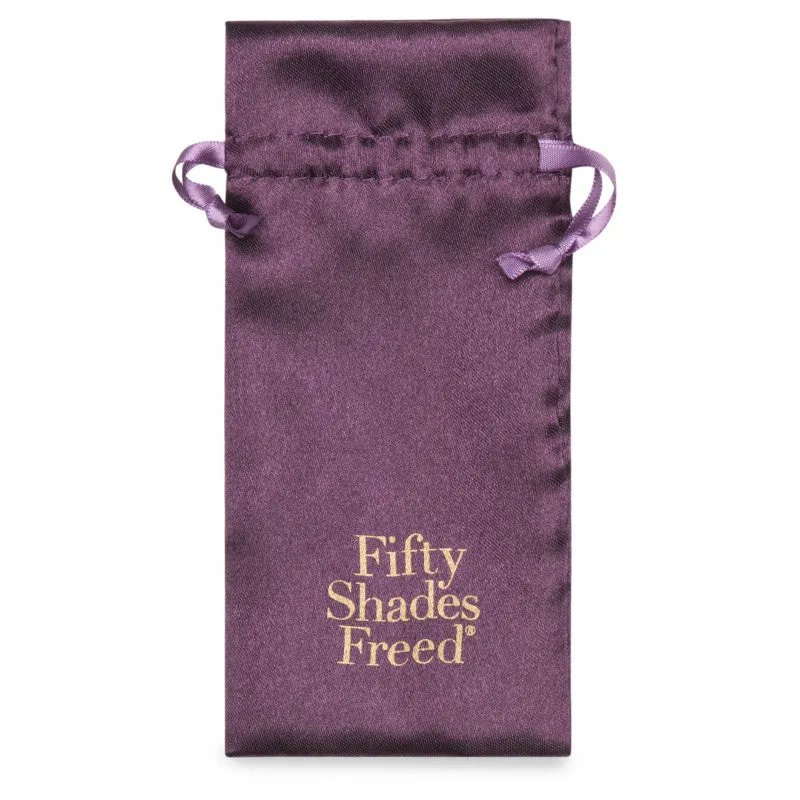 Fifty Shades Freed All Sensation Nipple &  Clitoral Chain