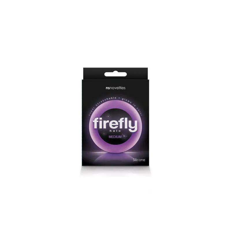 Firefly - Halo Medium - Purple