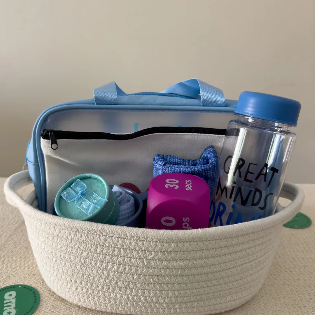 Fitness Hamper