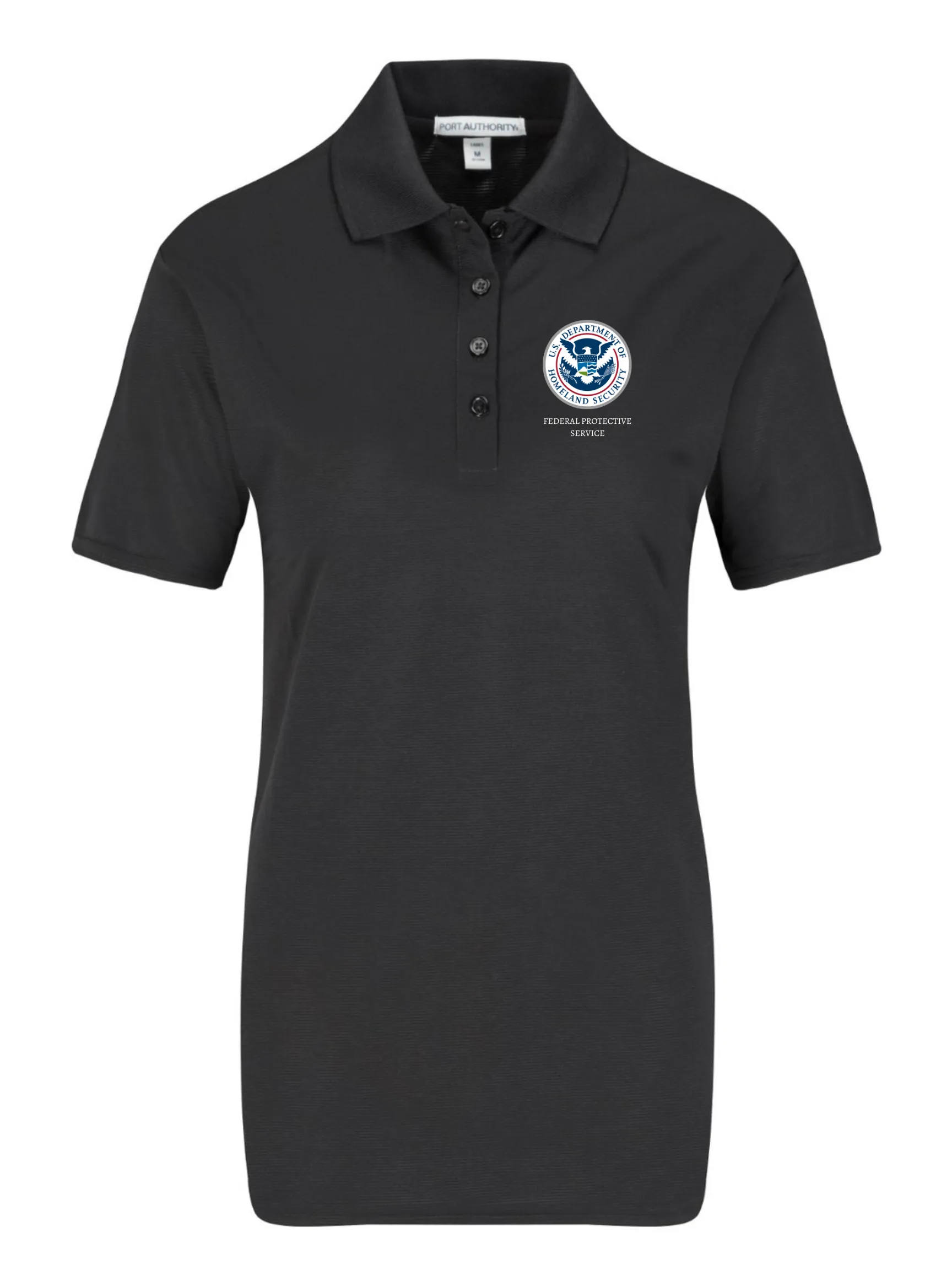 FPS Polo Shirt - Women's Short Sleeve