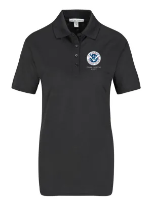 FPS Polo Shirt - Women's Short Sleeve