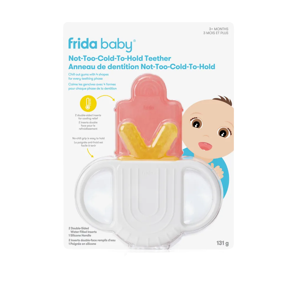 Frida Baby Not Too Cold to Hold