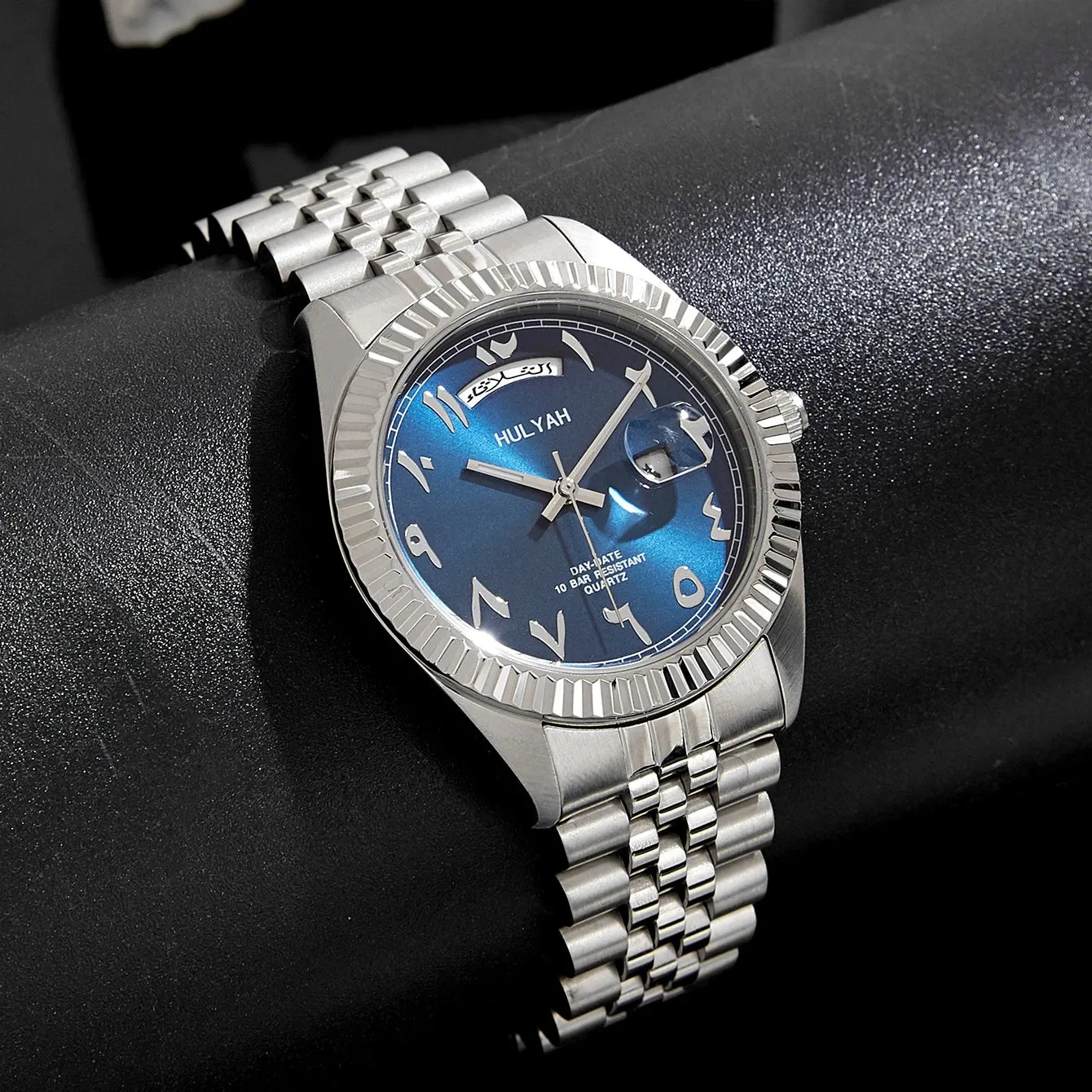 Full Steel Waterproof watches.