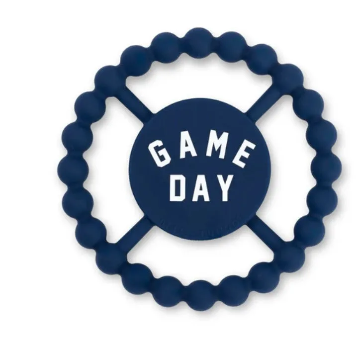 Game Day Happy Teether