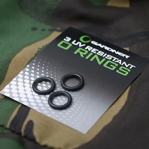 GARDNER TACKLE UV RESISTANT O-RINGS