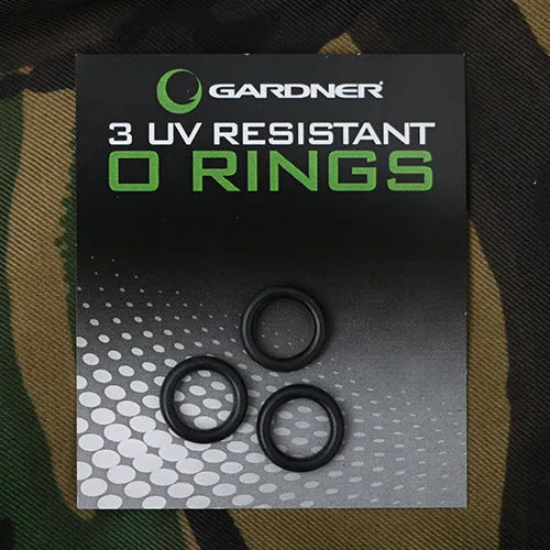 GARDNER TACKLE UV RESISTANT O-RINGS