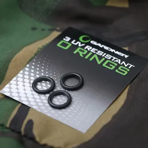 GARDNER TACKLE UV RESISTANT O-RINGS