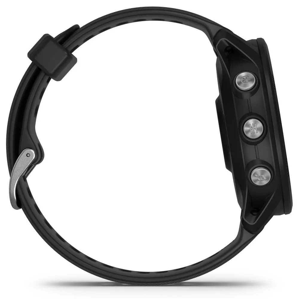 Garmin Forerunner 955 GPS Smartwatch Black with 2 Year Extended Warranty
