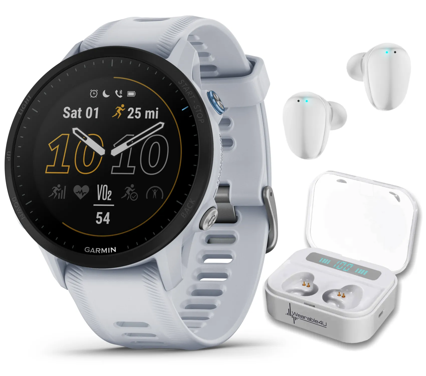 Garmin Forerunner 955 Series GPS Running and Triathlon Smartwatch