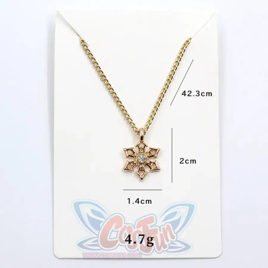 Genshin Impact Vision Necklaces C07311