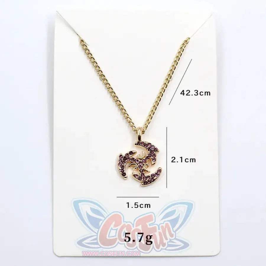 Genshin Impact Vision Necklaces C07311