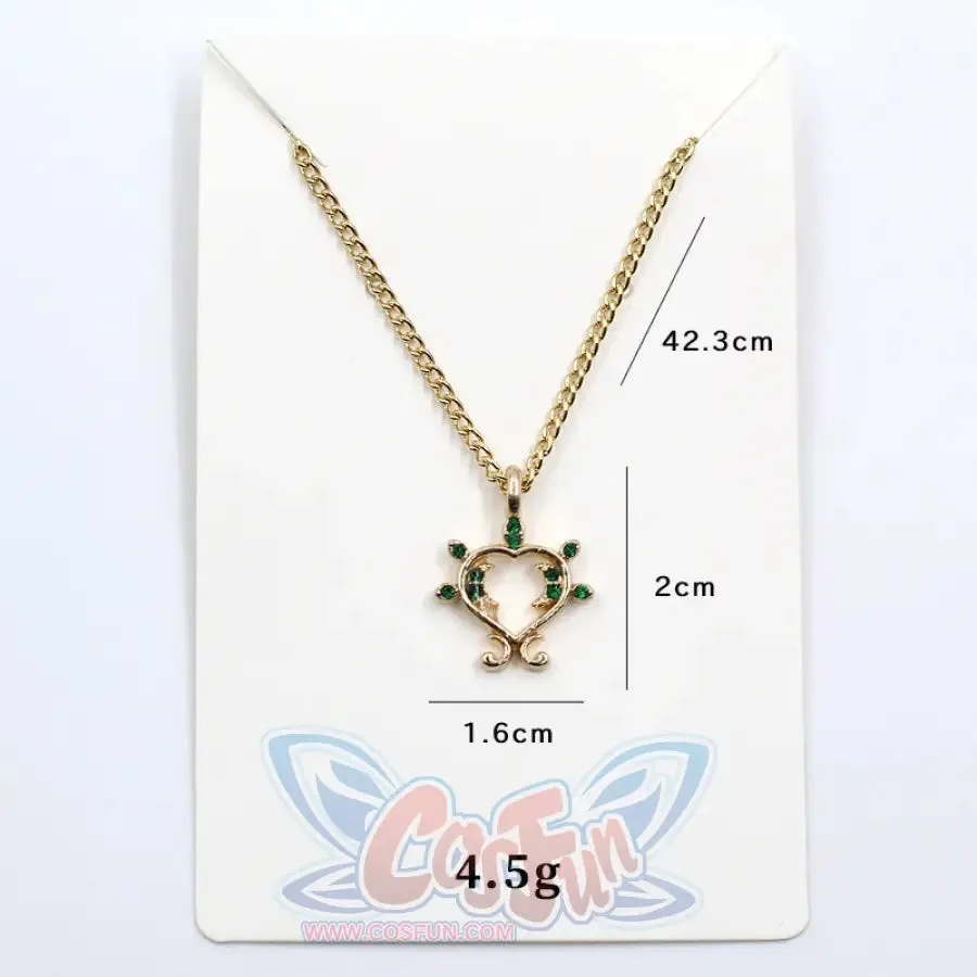 Genshin Impact Vision Necklaces C07311