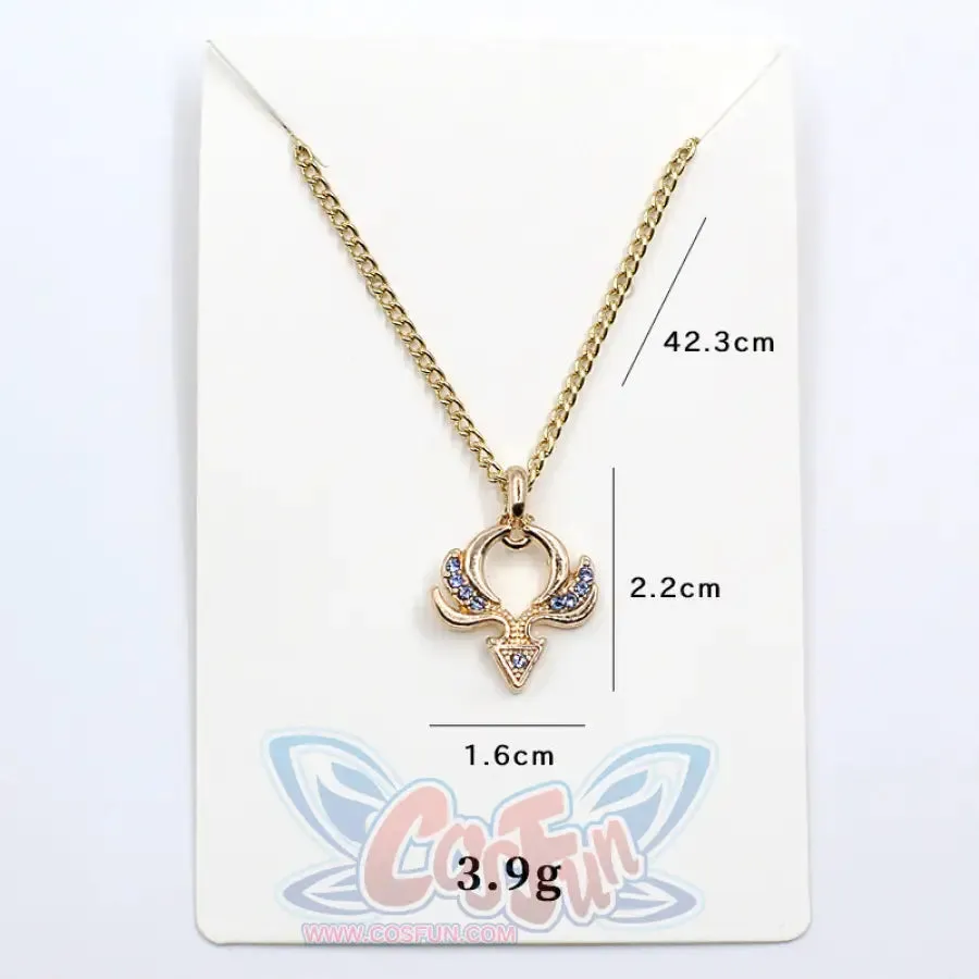 Genshin Impact Vision Necklaces C07311